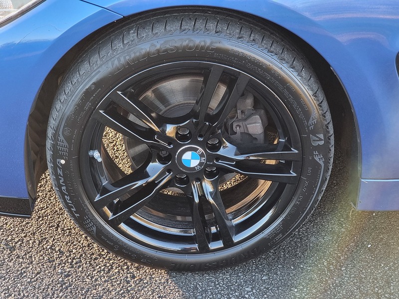 BMW 4 Series 420d M Sport - U91108