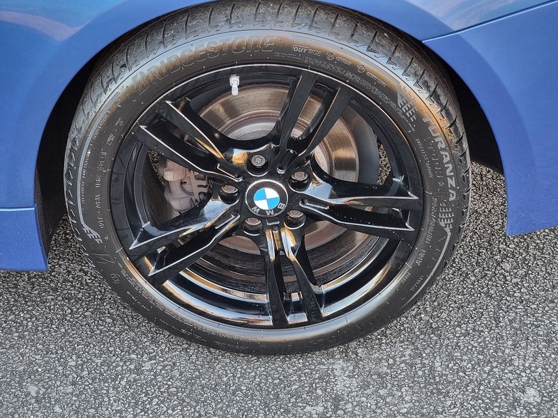 BMW 4 Series 420d M Sport - U91108