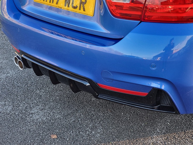 BMW 4 Series 420d M Sport - U91108