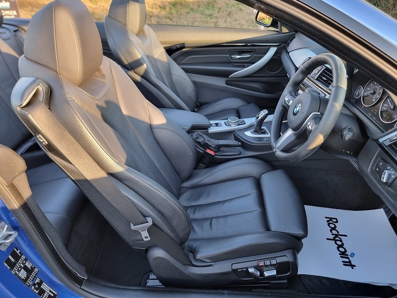 BMW 4 Series 420d M Sport - U91108