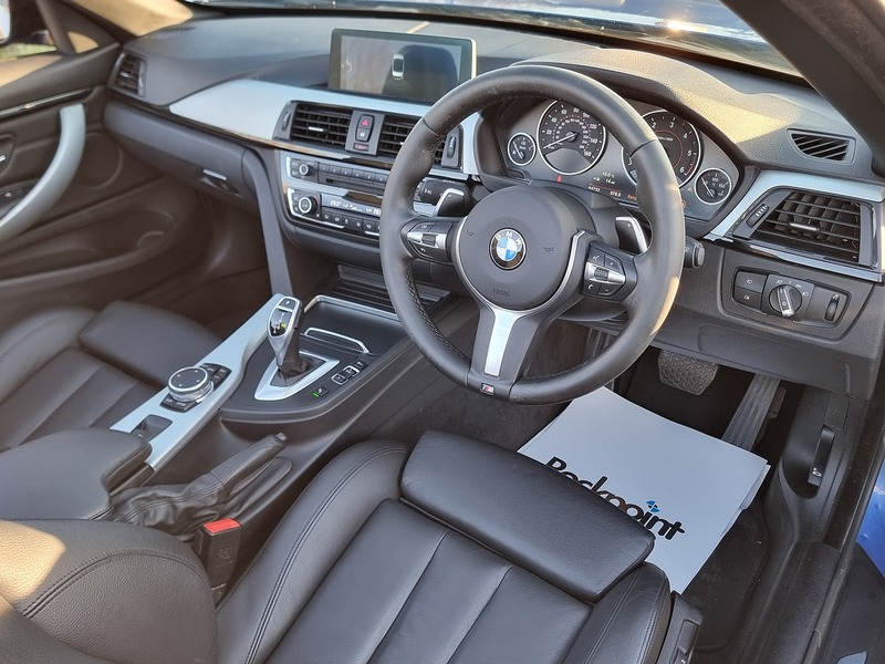 BMW 4 Series 420d M Sport - U91108