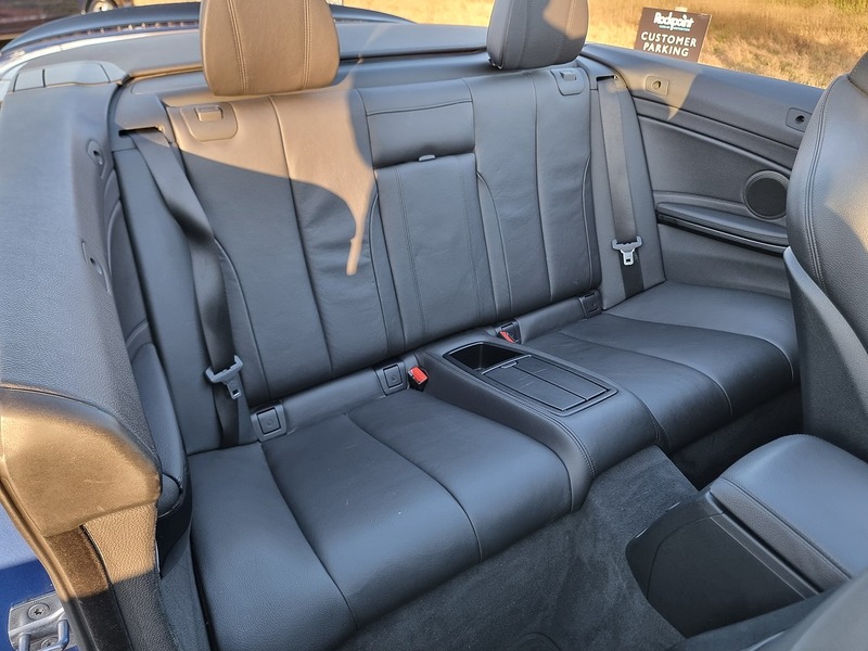 BMW 4 Series 420d M Sport - U91108