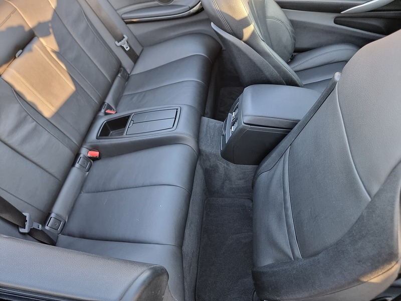 BMW 4 Series 420d M Sport - U91108