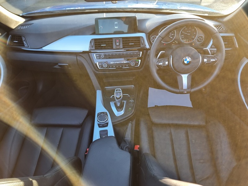 BMW 4 Series 420d M Sport - U91108