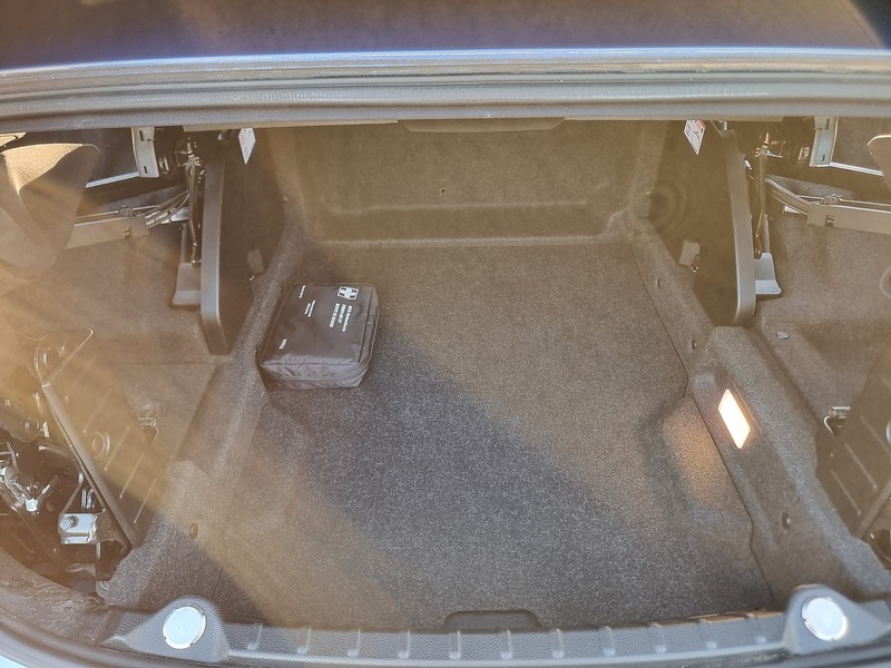 BMW 4 Series 420d M Sport - U91108