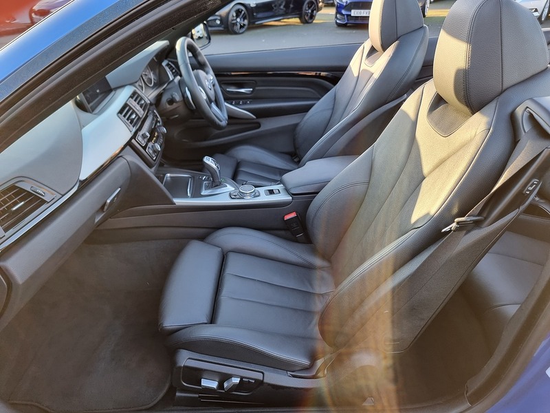 BMW 4 Series 420d M Sport - U91108