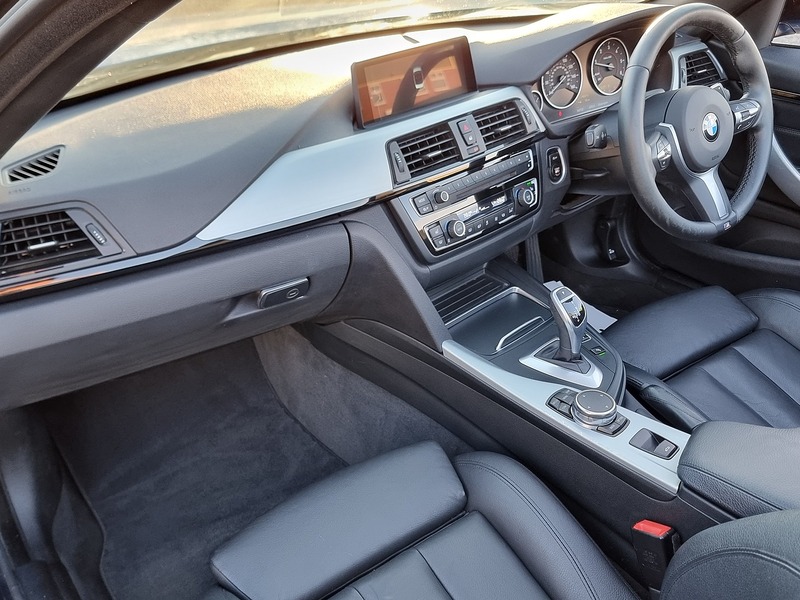 BMW 4 Series 420d M Sport - U91108