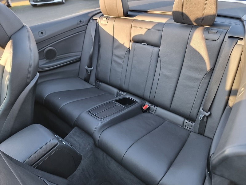 BMW 4 Series 420d M Sport - U91108