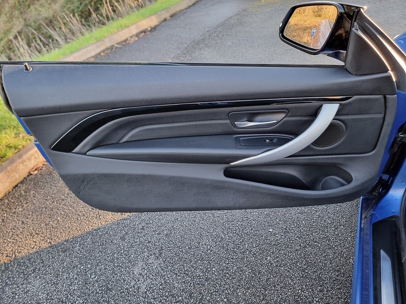 BMW 4 Series 420d M Sport - U91108