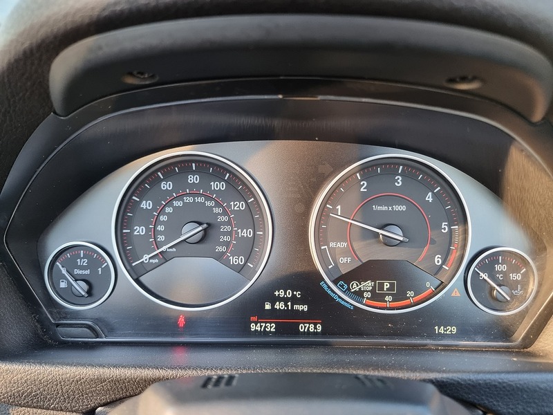 BMW 4 Series 420d M Sport - U91108