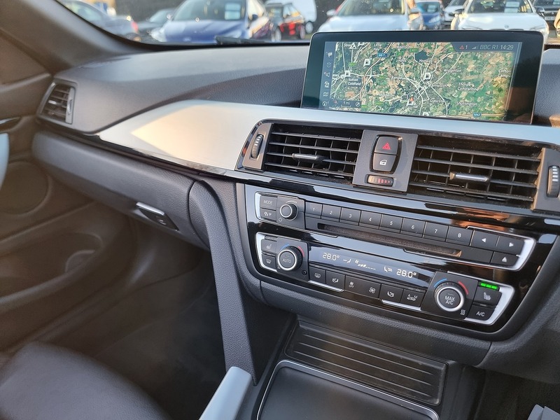 BMW 4 Series 420d M Sport - U91108