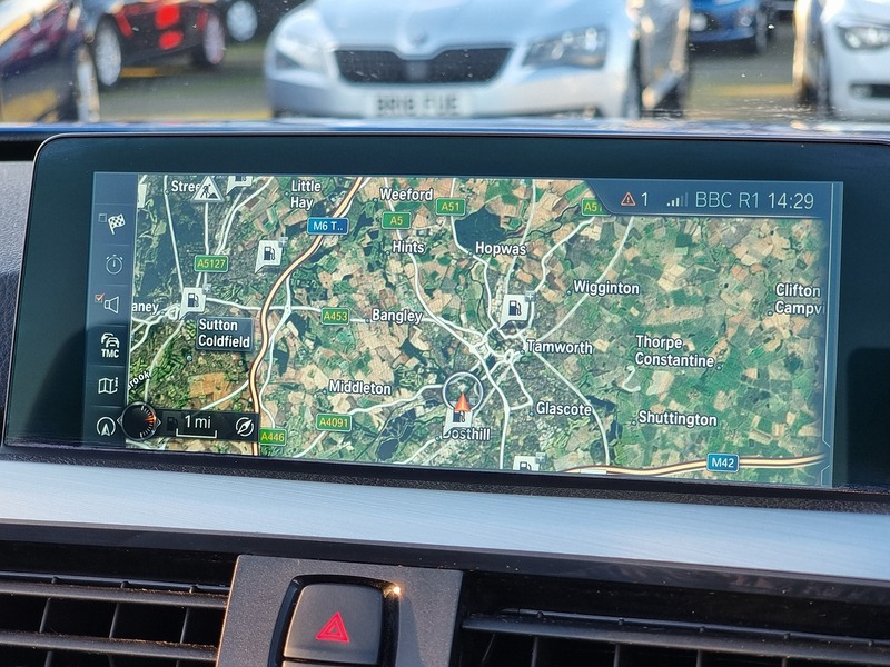 BMW 4 Series 420d M Sport - U91108