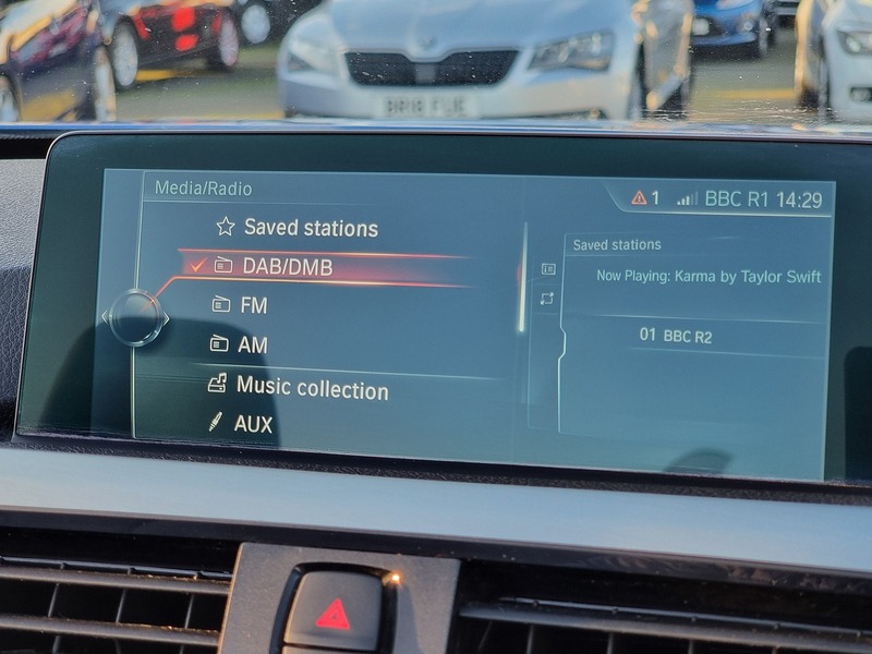 BMW 4 Series 420d M Sport - U91108