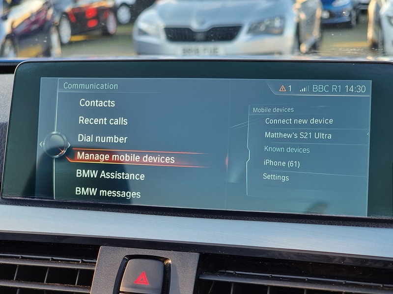 BMW 4 Series 420d M Sport - U91108