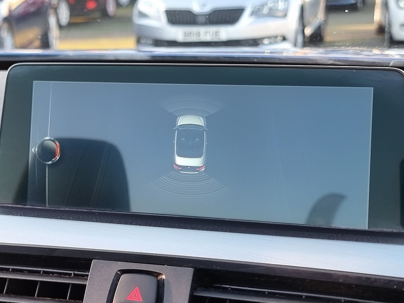 BMW 4 Series 420d M Sport - U91108