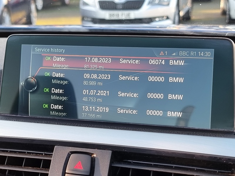 BMW 4 Series 420d M Sport - U91108