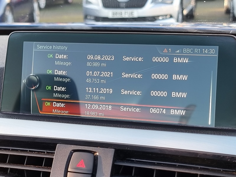 BMW 4 Series 420d M Sport - U91108