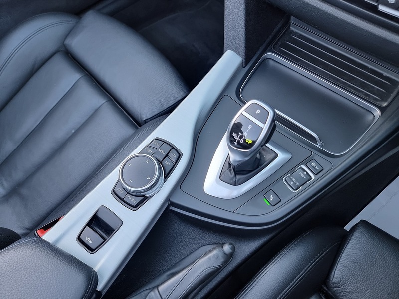 BMW 4 Series 420d M Sport - U91108