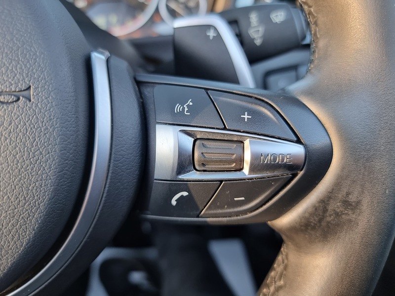 BMW 4 Series 420d M Sport - U91108