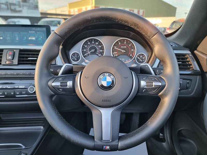 BMW 4 Series 420d M Sport - U91108