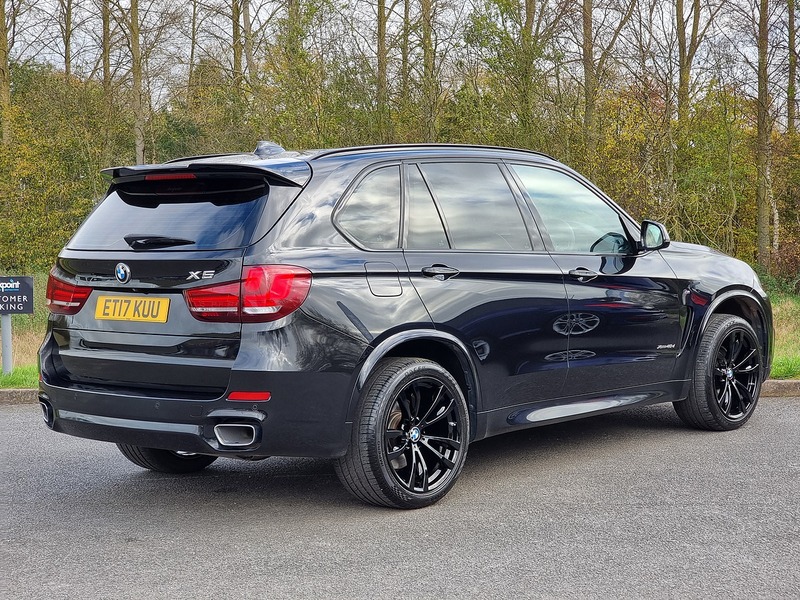BMW X5 40d M Sport - U91113