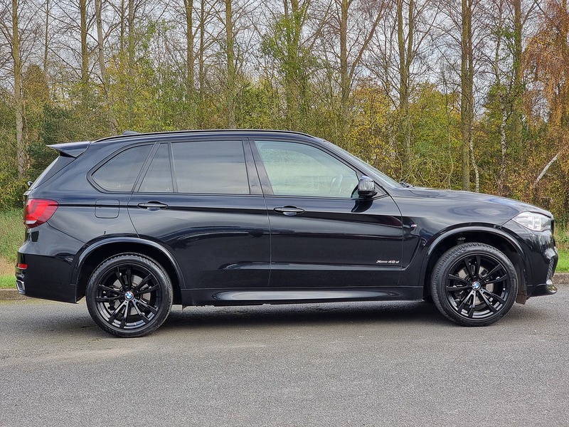 BMW X5 40d M Sport - U91113