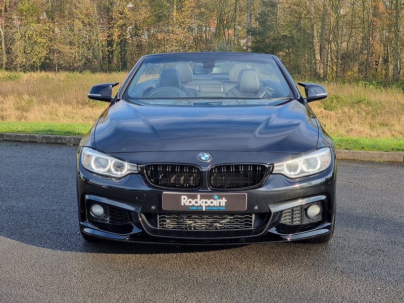 BMW 4 Series 435d M Sport - U91114