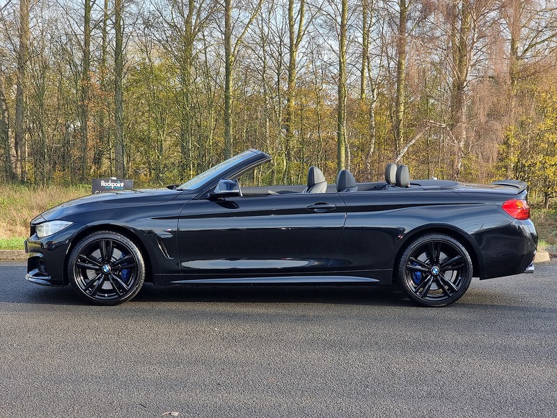 BMW 4 Series 435d M Sport - U91114