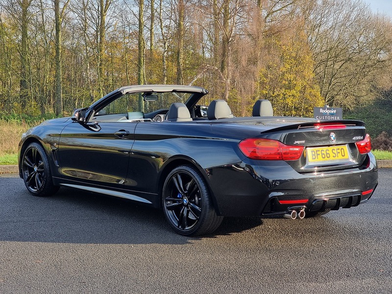 BMW 4 Series 435d M Sport - U91114