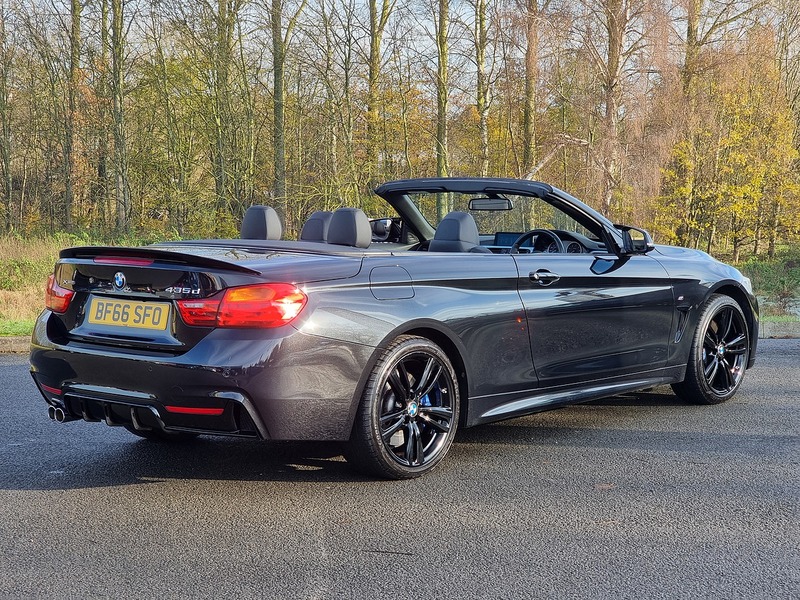 BMW 4 Series 435d M Sport - U91114