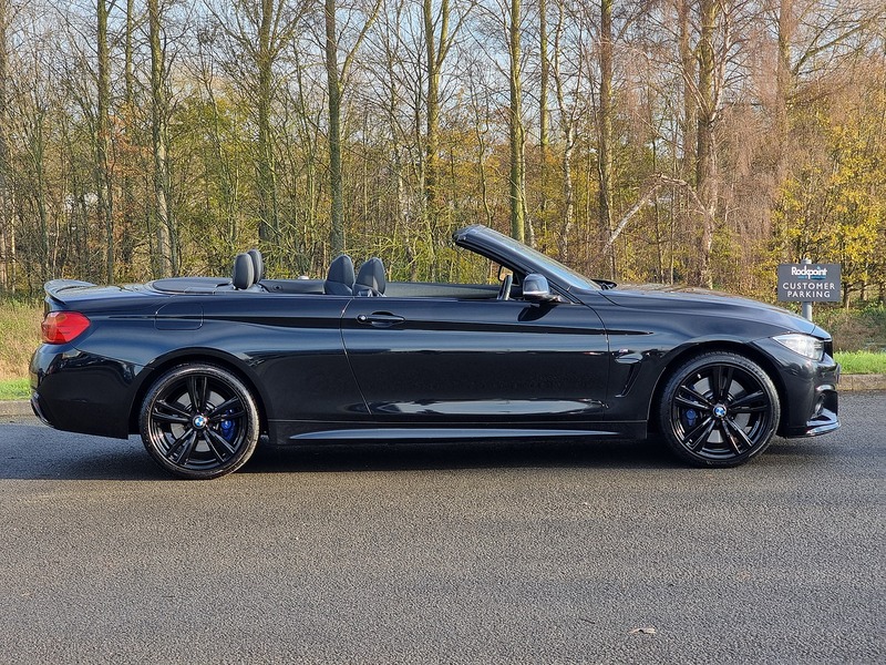 BMW 4 Series 435d M Sport - U91114