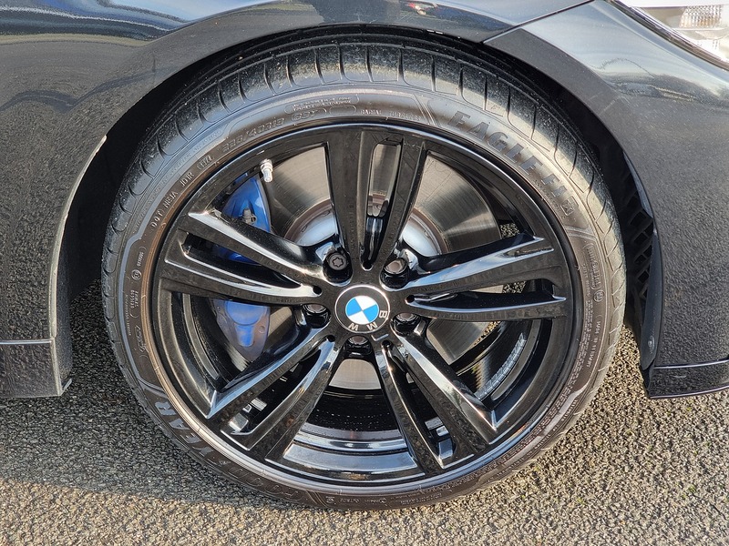 BMW 4 Series 435d M Sport - U91114