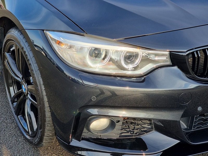 BMW 4 Series 435d M Sport - U91114