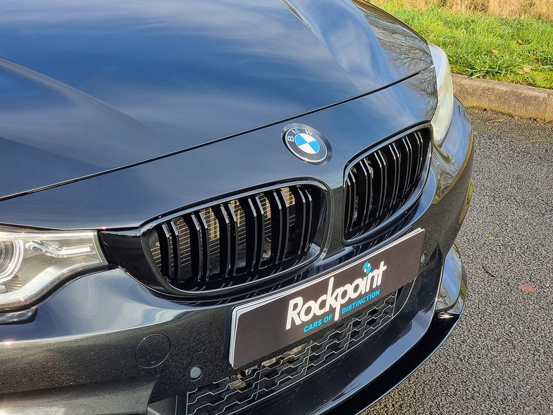 BMW 4 Series 435d M Sport - U91114