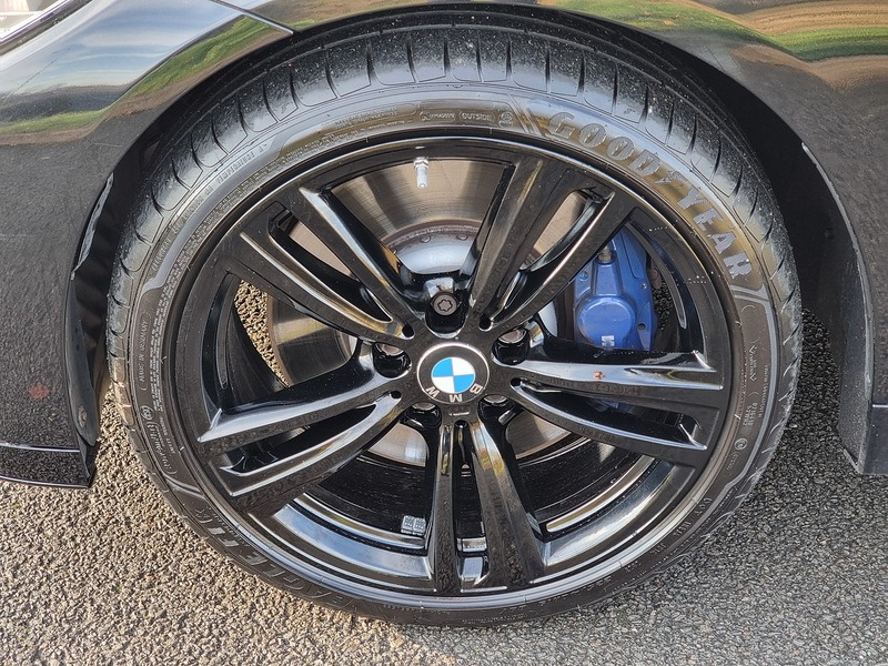 BMW 4 Series 435d M Sport - U91114