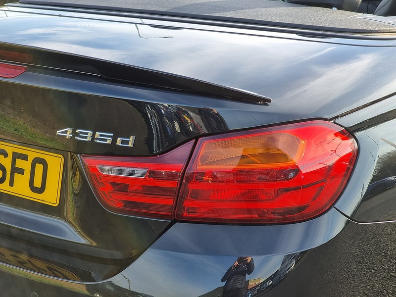 BMW 4 Series 435d M Sport - U91114