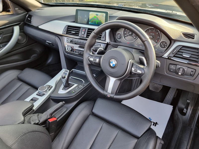BMW 4 Series 435d M Sport - U91114