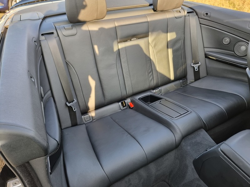 BMW 4 Series 435d M Sport - U91114