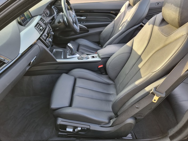 BMW 4 Series 435d M Sport - U91114