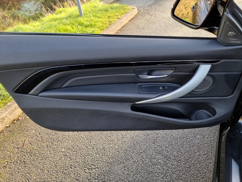 BMW 4 Series 435d M Sport - U91114