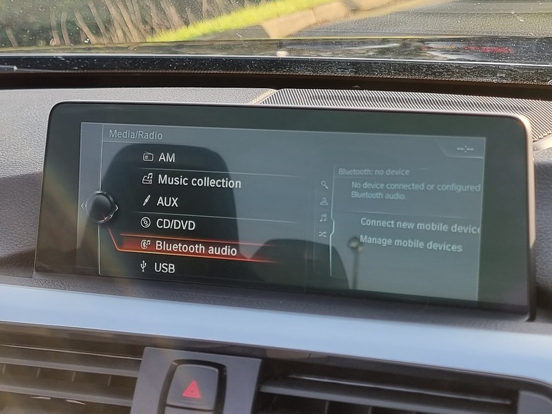 BMW 4 Series 435d M Sport - U91114