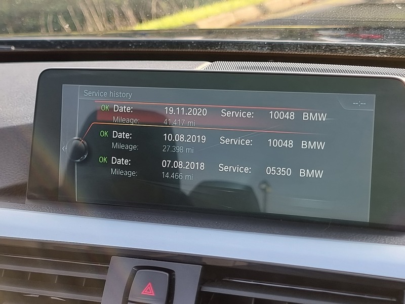 BMW 4 Series 435d M Sport - U91114