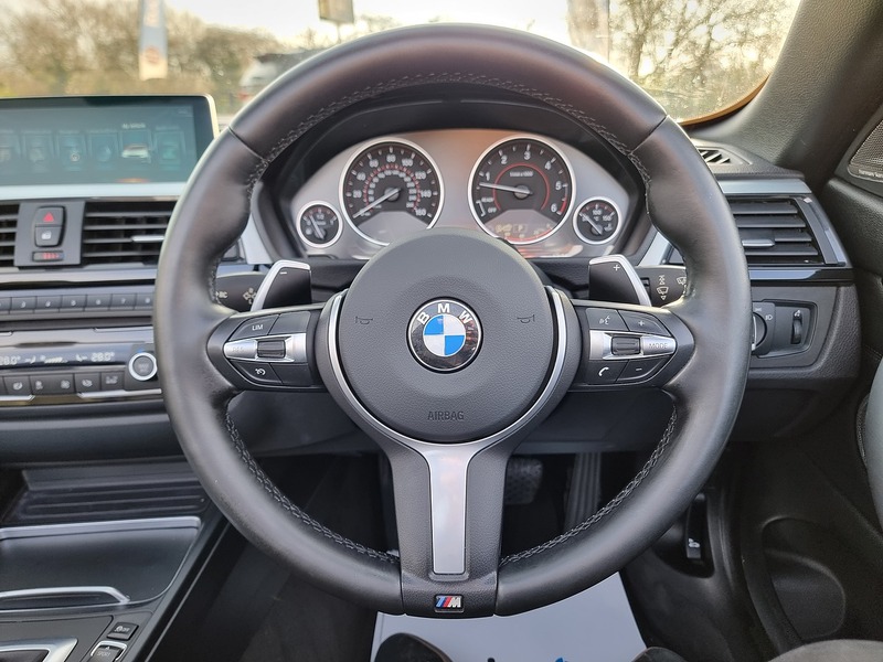 BMW 4 Series 435d M Sport - U91114