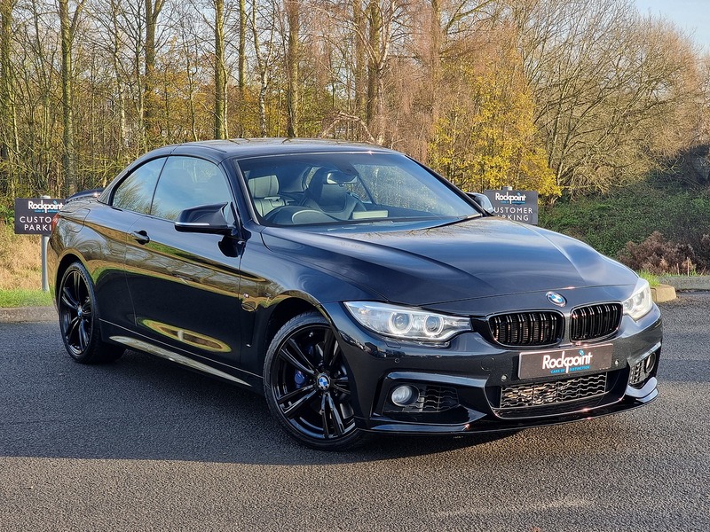 BMW 4 Series 435d M Sport - U91114