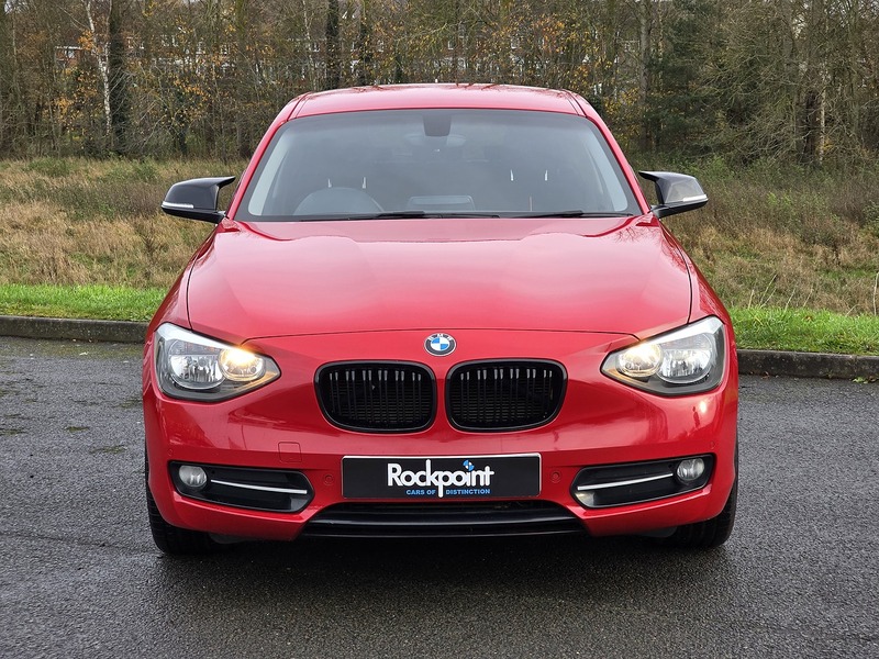 BMW 1 Series 118d Sport - U91115