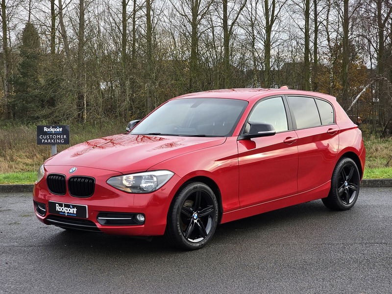 BMW 1 Series 118d Sport - U91115