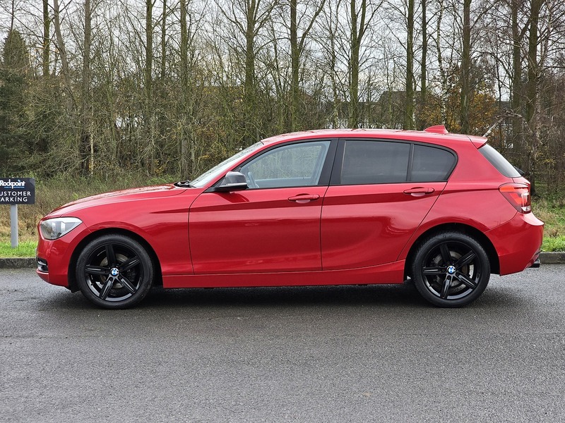 BMW 1 Series 118d Sport - U91115