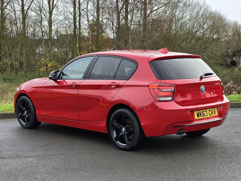 BMW 1 Series 118d Sport - U91115