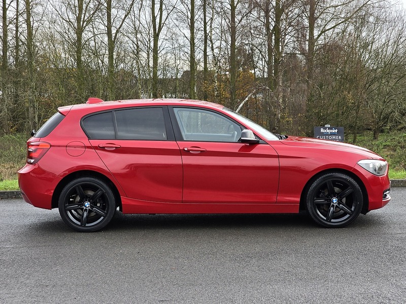 BMW 1 Series 118d Sport - U91115