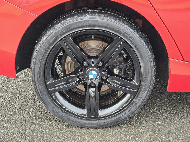 BMW 1 Series 118d Sport - U91115